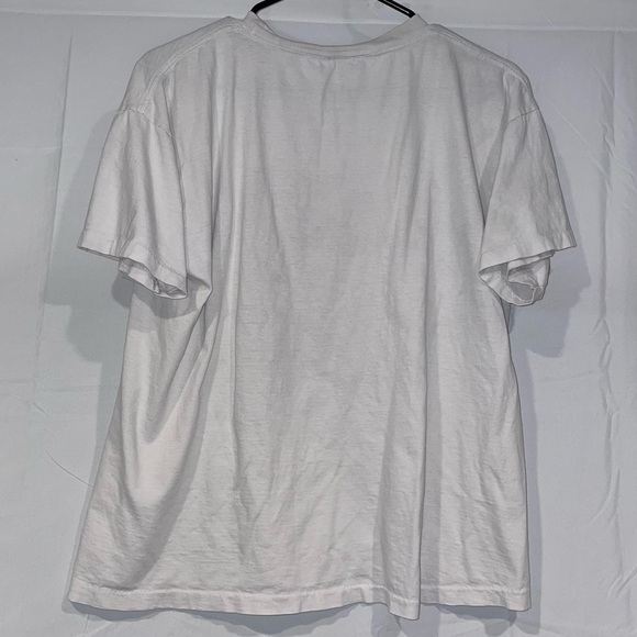 Big Bear Los Angeles Hollywood A-Z Single Stitch Short Sleeve Top Vintage Touris - Picture 6 of 9